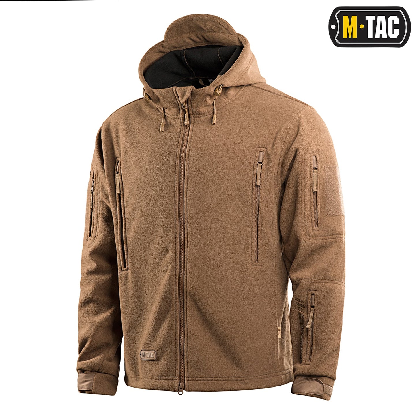 M‑Tac Fleece Jacket Windblock Division Gen II
