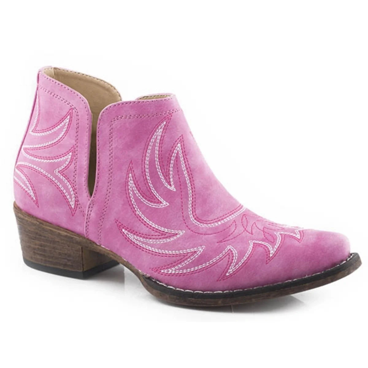Roper Ava (Pink) - Women's Cowgirl Boot