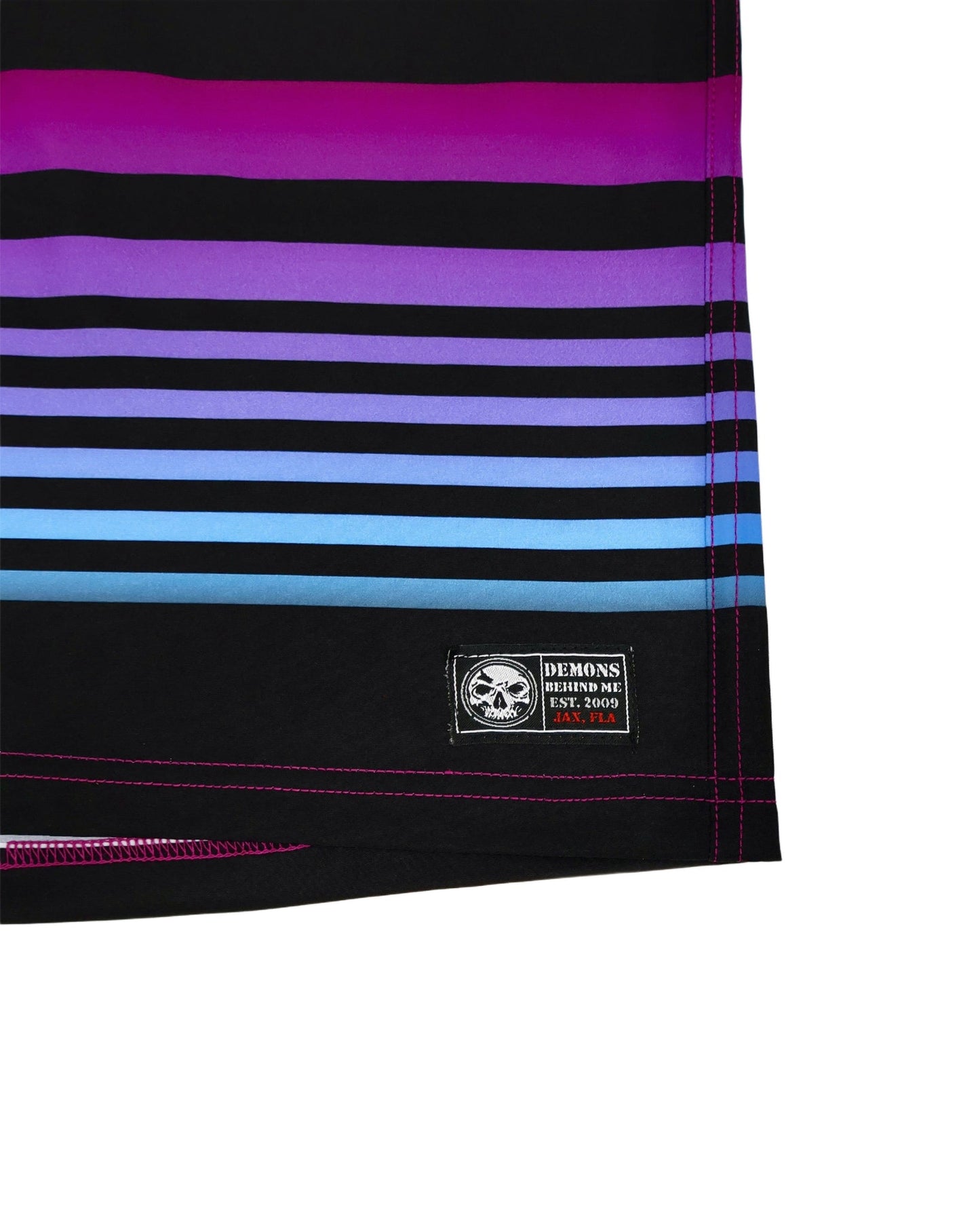 "Sunset" Premium 4-Way Stretch Board Short