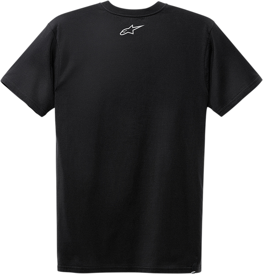 ALPINESTARS Moto X T-Shirt - Black/White - XL 1213720241020XL