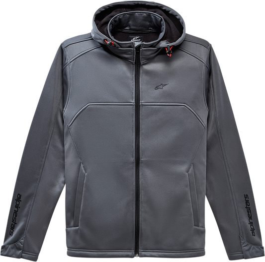 ALPINESTARS Strat Jacket - Charcoal - Large 123011510-18-L