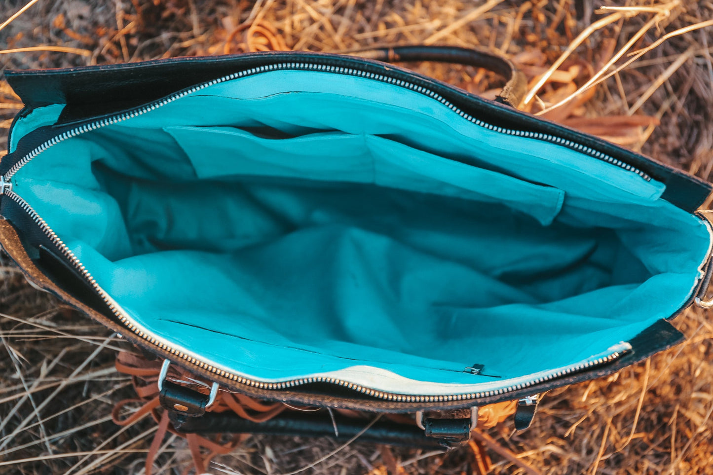 The Nashville Gunner (No Fringe) a Haute Southern Hyde by Beth Marie Exclusive