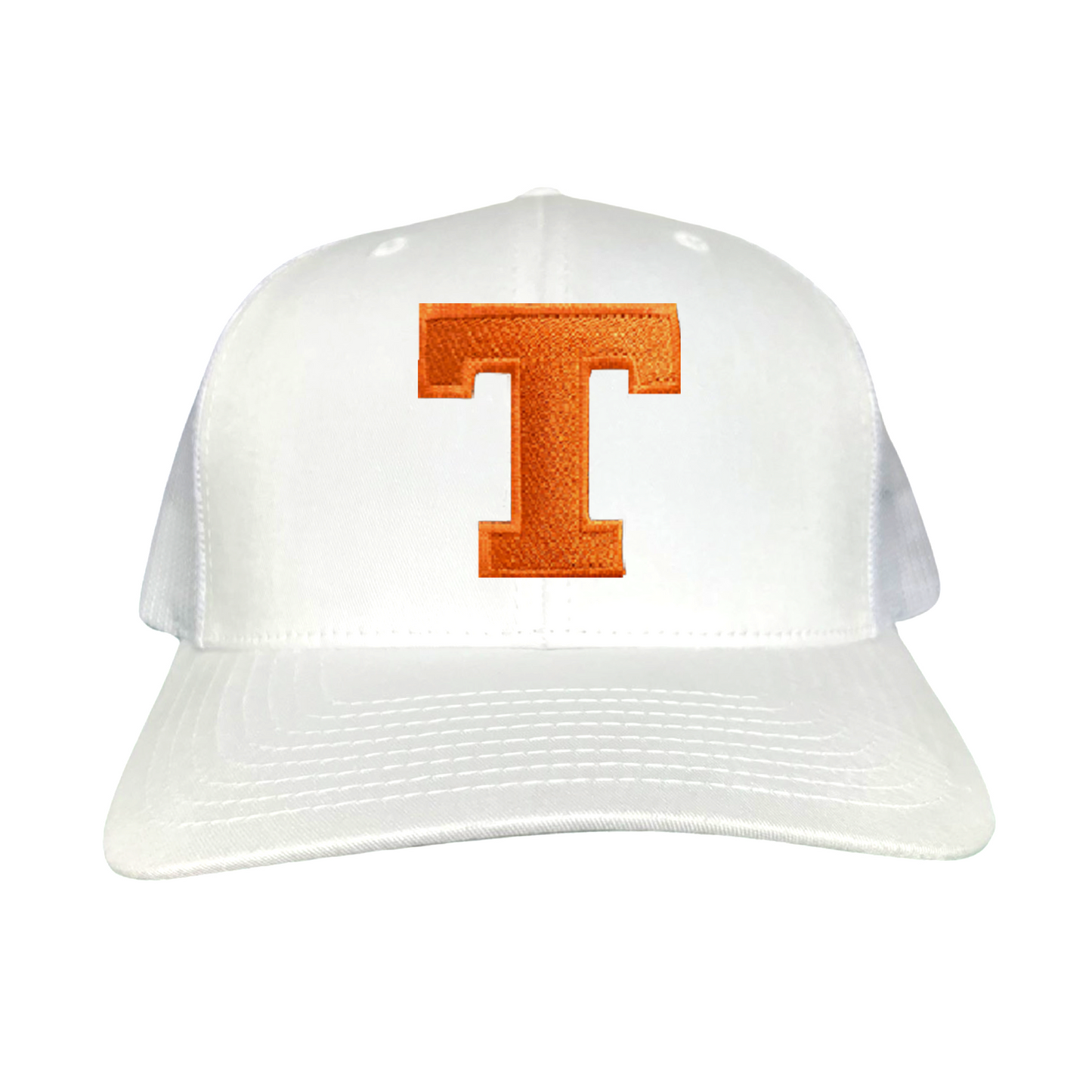 Block T Embroidered Hat / UT9189 / MM