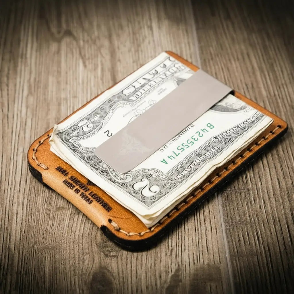 The Keller Money Clip