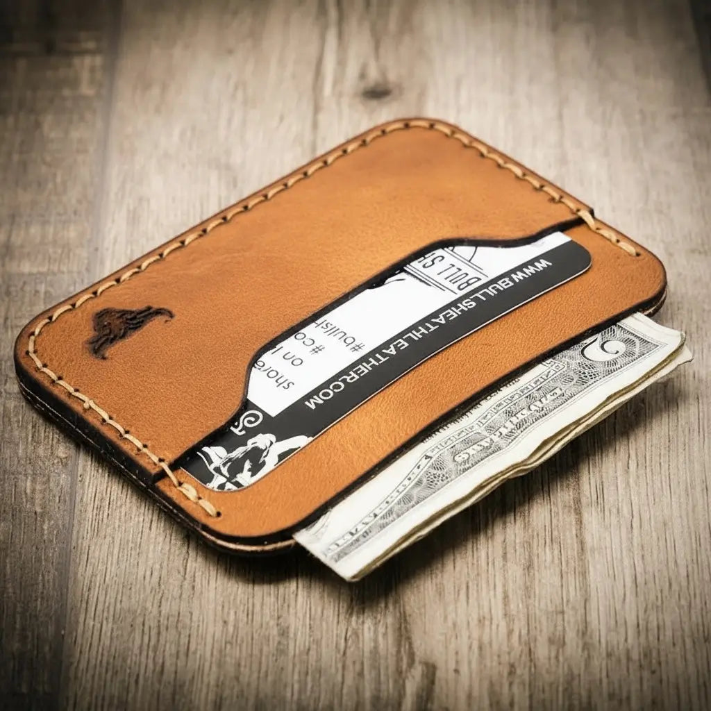 Pflugerville Card Wallet