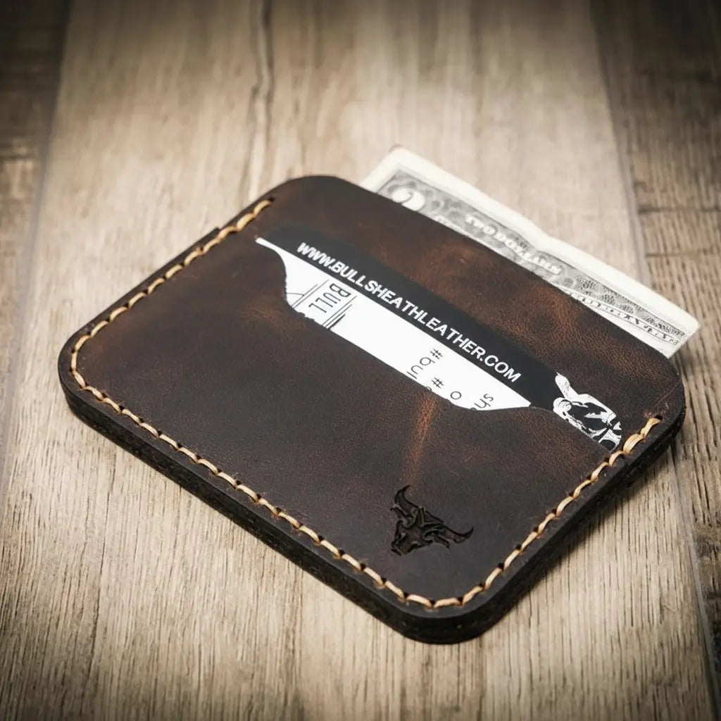 Pflugerville Card Wallet