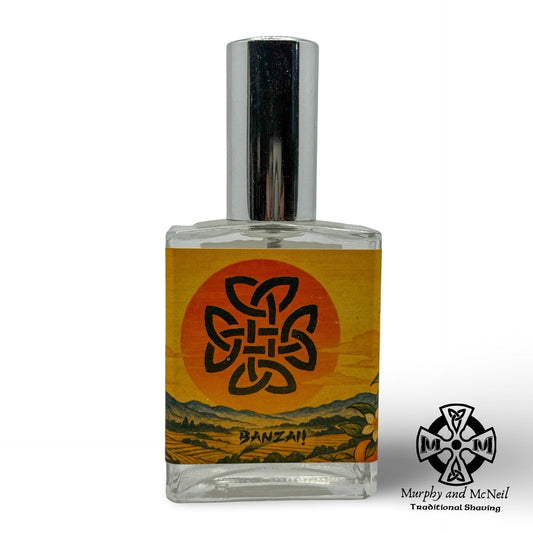 Banzai! Eau de Parfum - by Murphy and McNeil