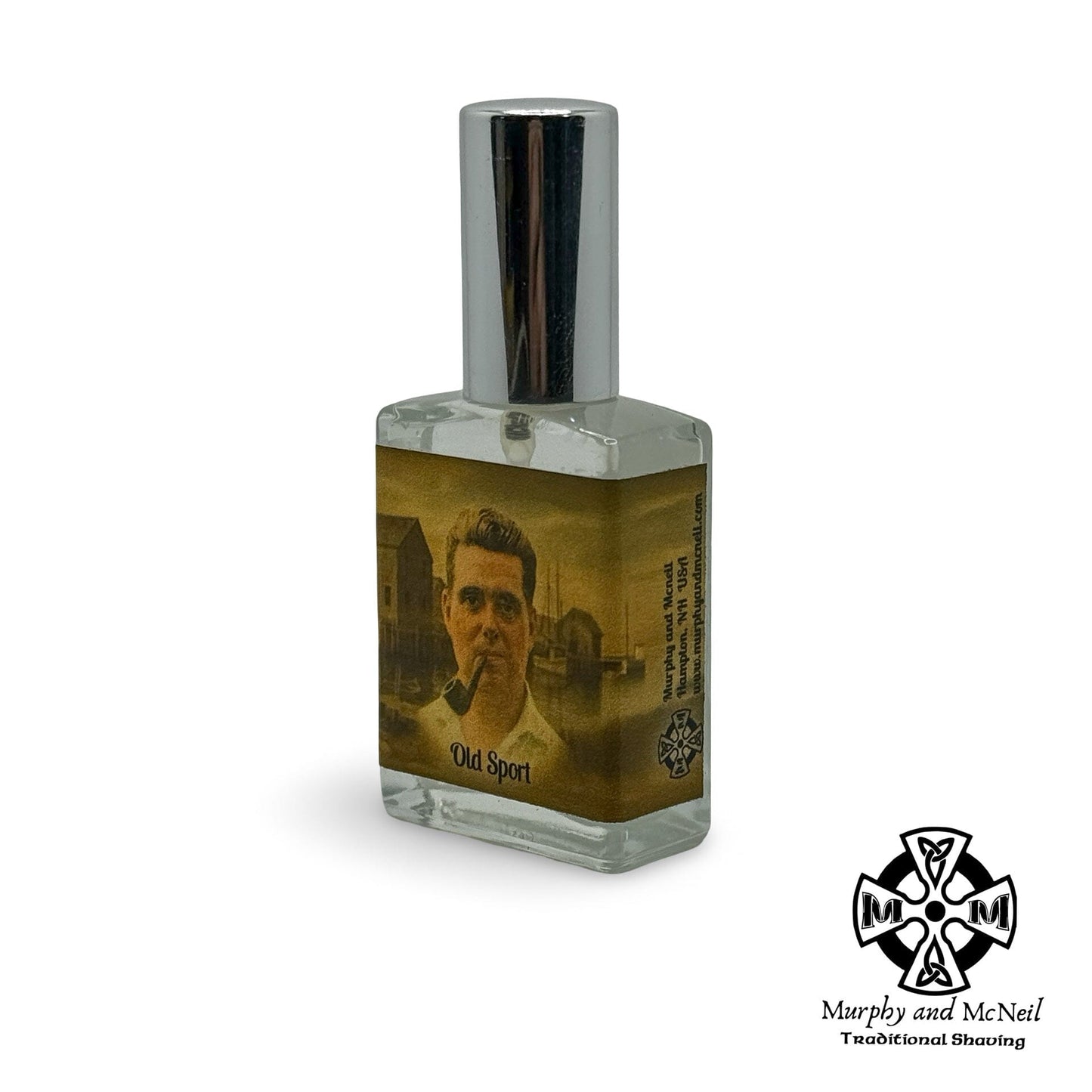 Old Sport Eau de Parfum - by Murphy and McNeil