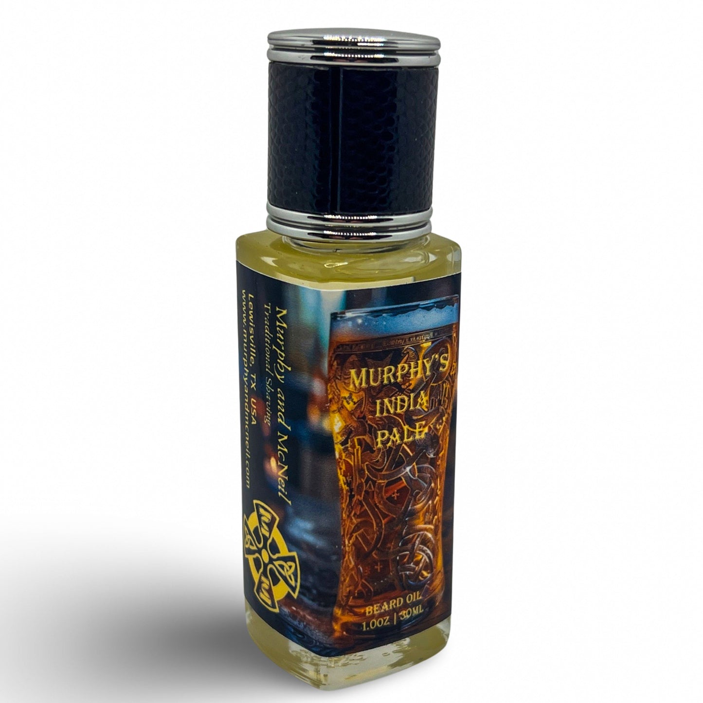 Murphy's India Pale Beard Oil- by Murphy and McNeil