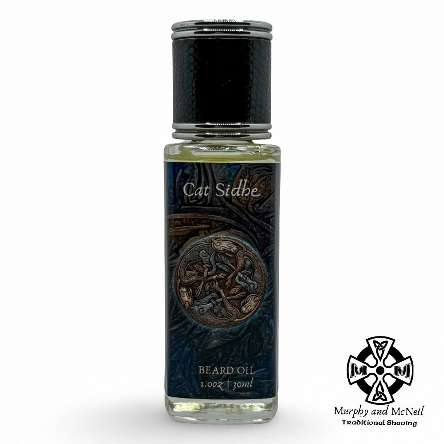 Cat Sidhe Beard Oil - by Murphy and McNeil