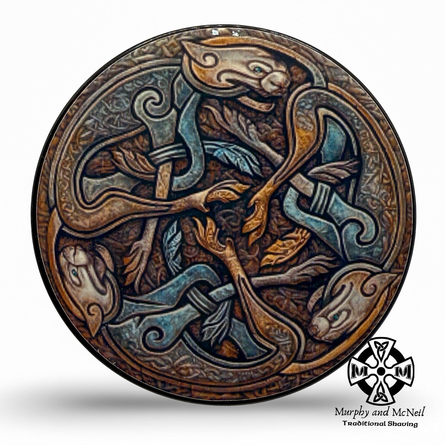 Cat Sidhe Shaving Soap - by Murphy and McNeil