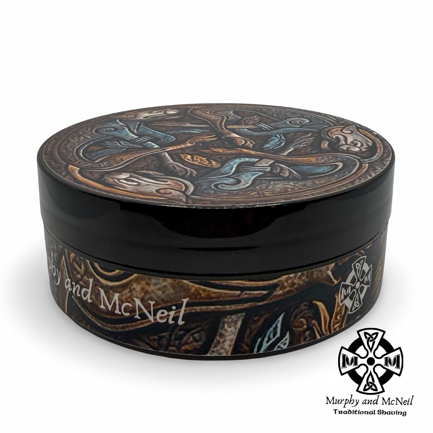 Cat Sidhe Shaving Soap - by Murphy and McNeil