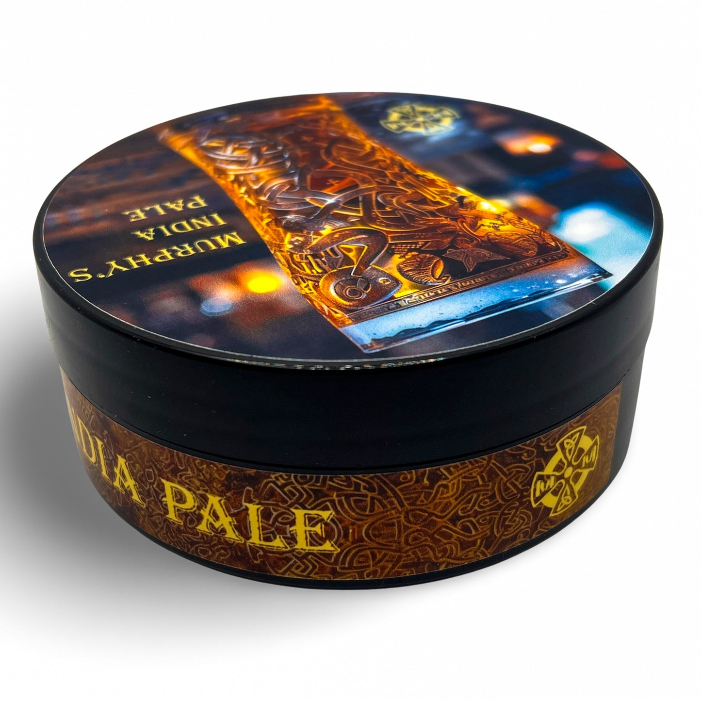 Murphy's India Pale Shaving Soap - by Murphy and McNeil