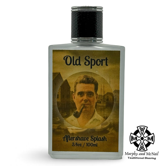 Old Sport Aftershave Splash - by Murphy and McNeil