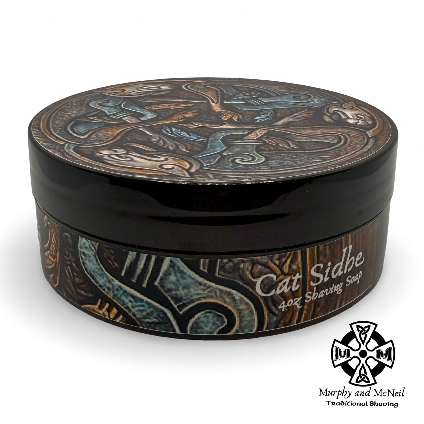 Cat Sidhe Shaving Soap - by Murphy and McNeil