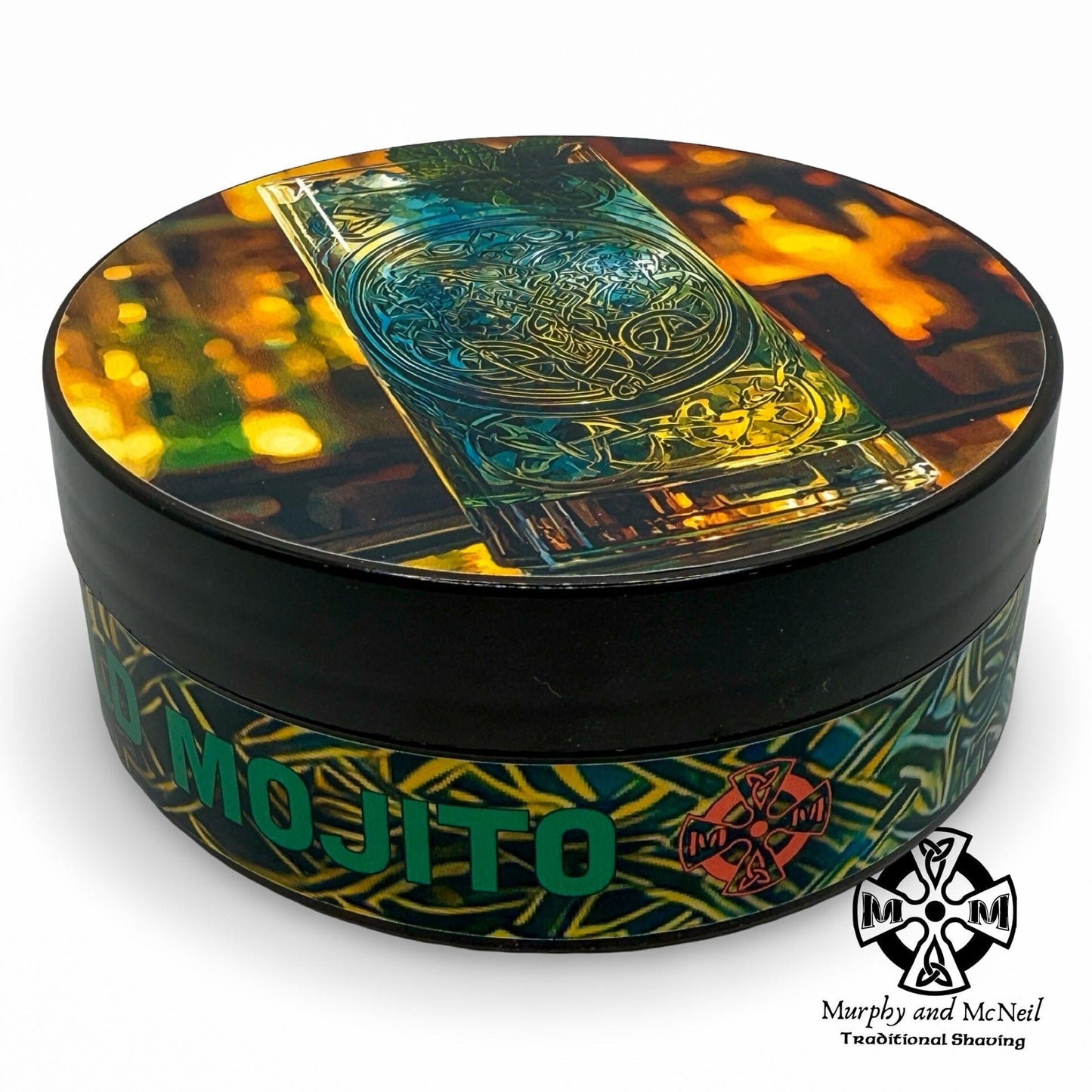 Solitary Series 05 & 06: Desolate Tiki & Emerald Mojito (One of One Limited Edition) - by Murphy and McNeil