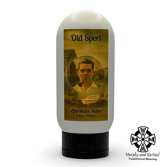 Old Sport Aftershave Balm - by Murphy and McNeil