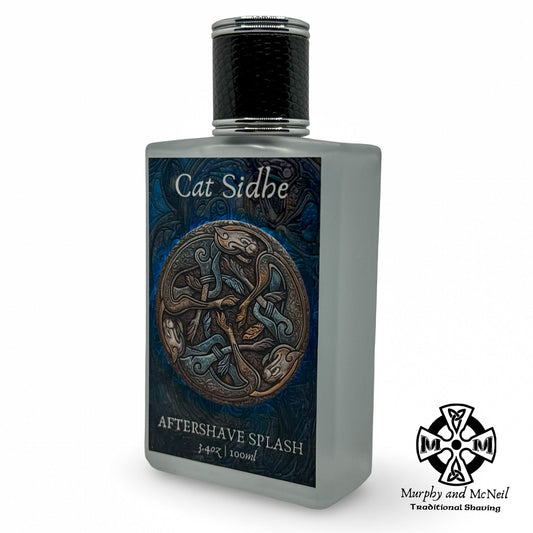 Cat Sidhe Aftershave Splash - by Murphy and McNeil