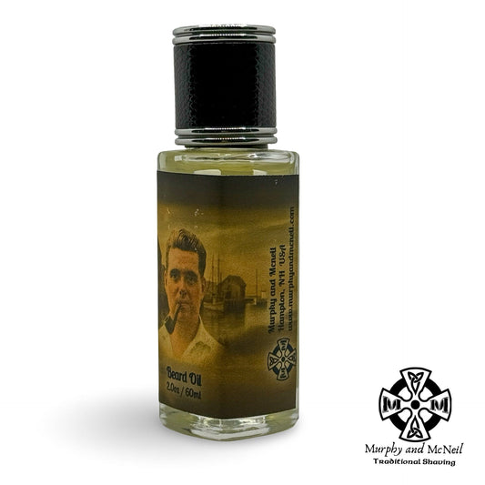 Old Sport Beard Oil - by Murphy and McNeil