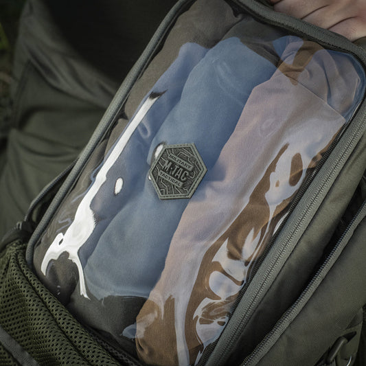 M-Tac Utility Organizer Transparent Elite Gen.II (Large)