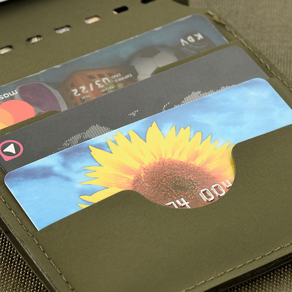 M-Tac Wallet Slim Elite