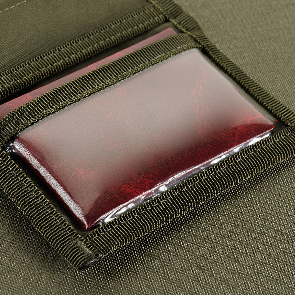 M-Tac Velcro Wallet Elite Gen.II Hex