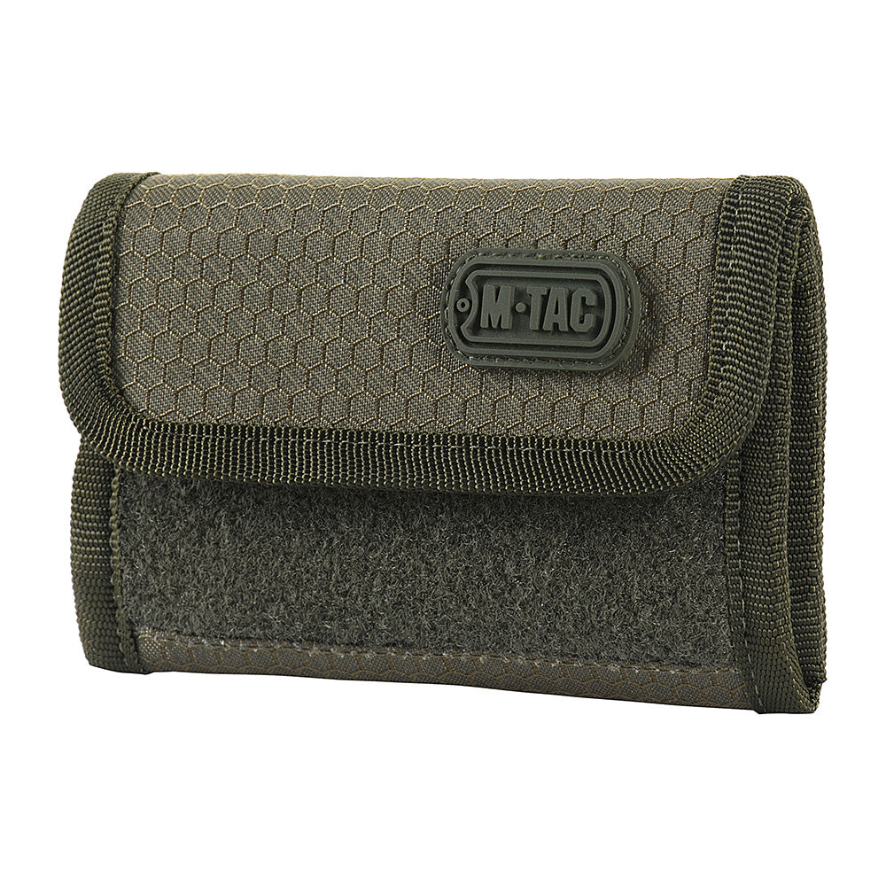M-Tac Velcro Wallet Elite Gen.II Hex