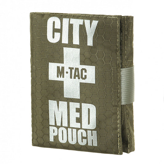 M-Tac City Med Pocket Pouch Hex