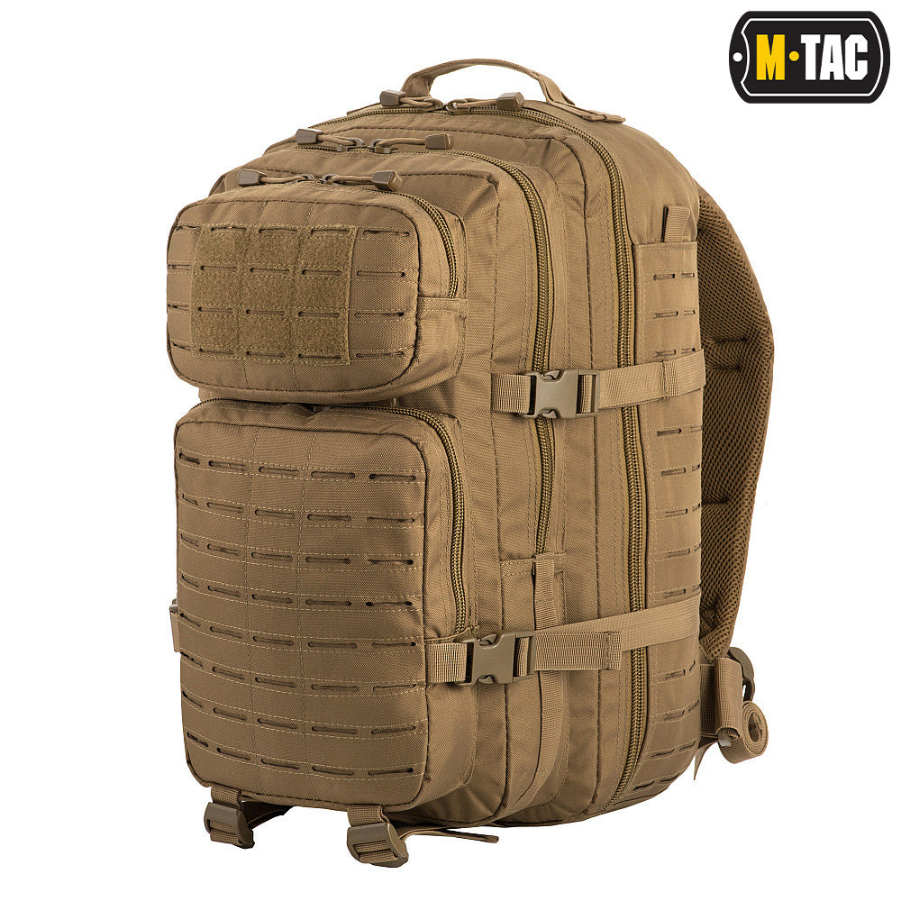 M-Tac Backpack Assault Pack Laser Cut Large