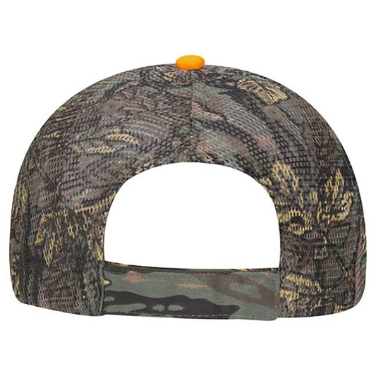 Cap Glades - Camouflage Trucker Cap