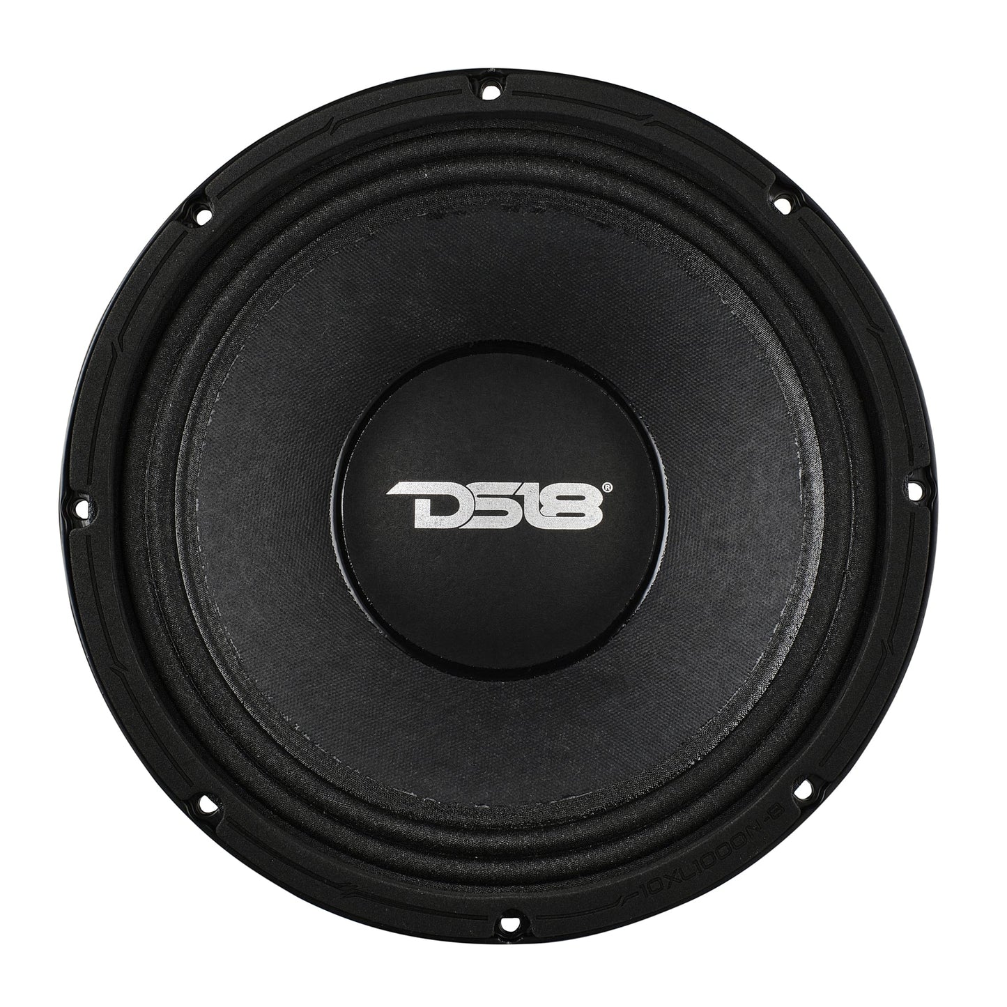 XL 10" Mid-Range Loudspeaker 8-Ohm with Neodymium Magnet 500 Watts RMS