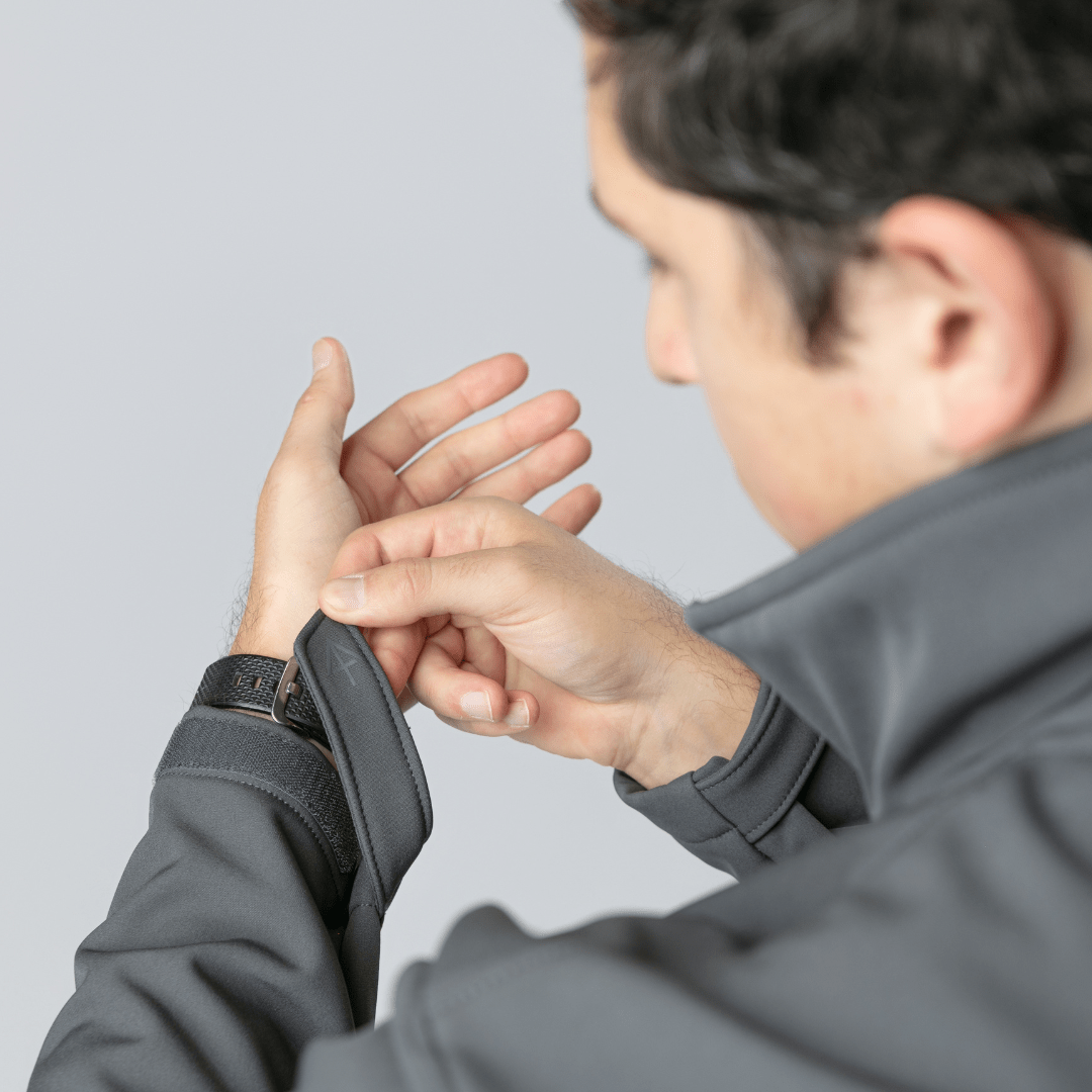 Tactical Jacket Bravo