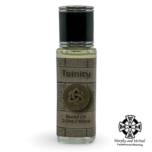 Trinity Beard Oil - by Murphy and McNeil