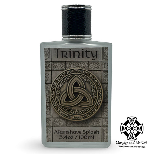 Trinity Aftershave Splash - by Murphy and McNeil
