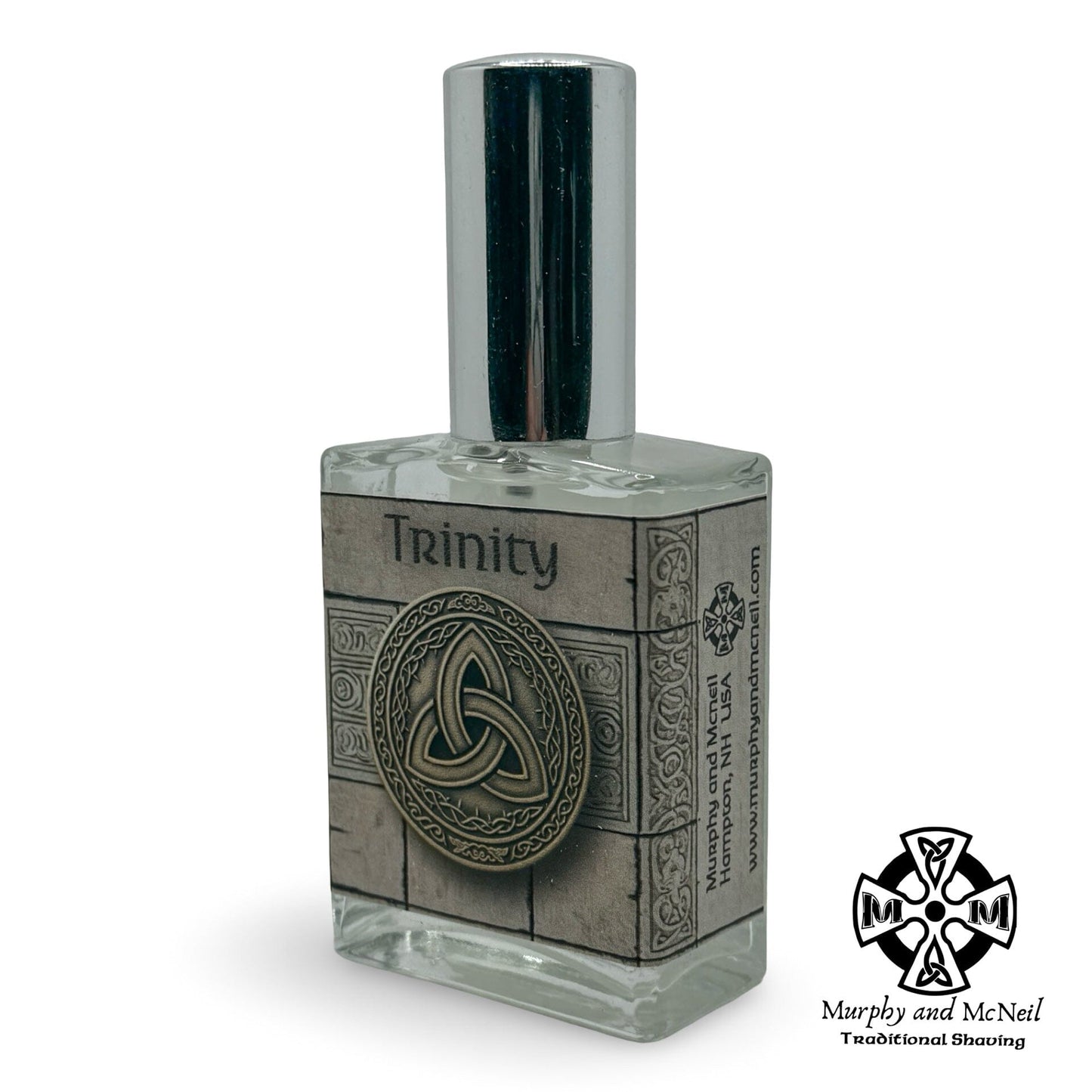 Trinity Eau de Parfum - by Murphy and McNeil