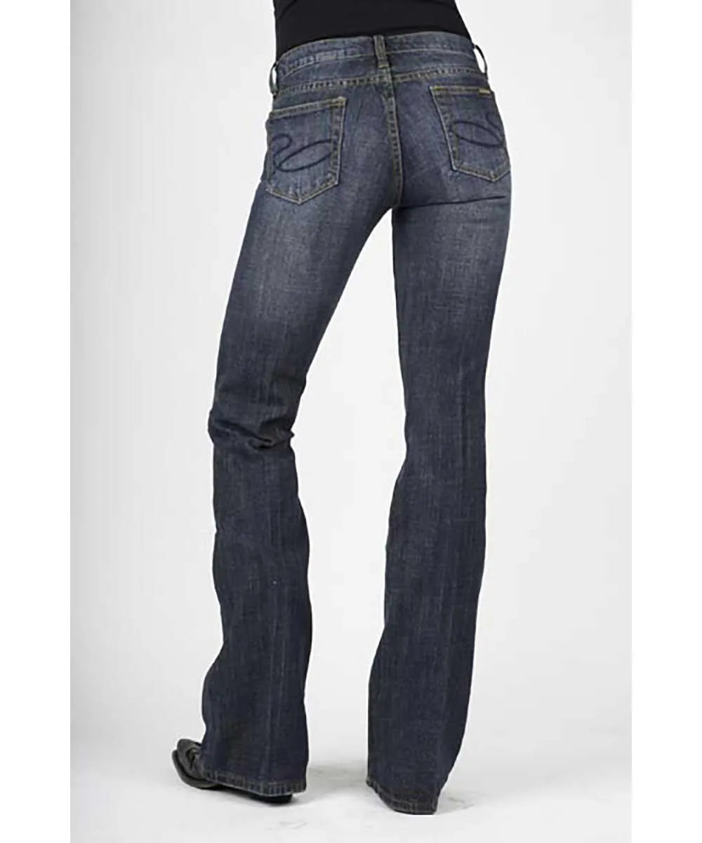 Stetson 816 Classic Stretch Boot Cut - Women's Jeans