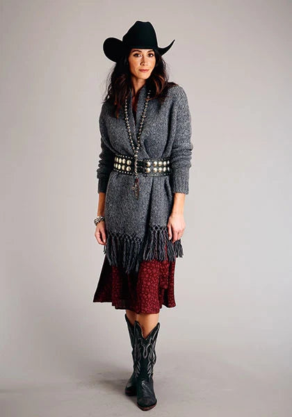 Stetson 1770 Western Ditzy (Red) - Women's Dress