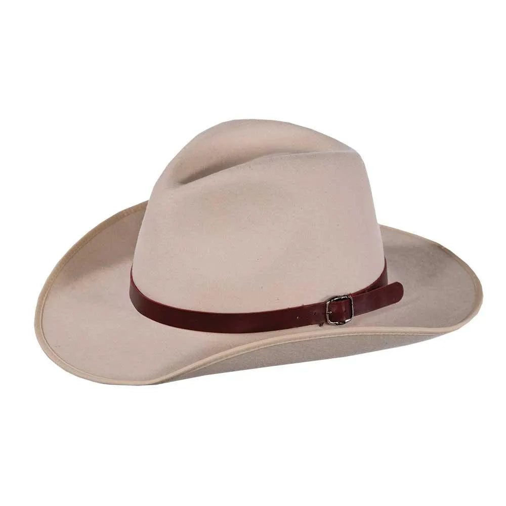 Outback Gallop - Wool Felt Outback Hat