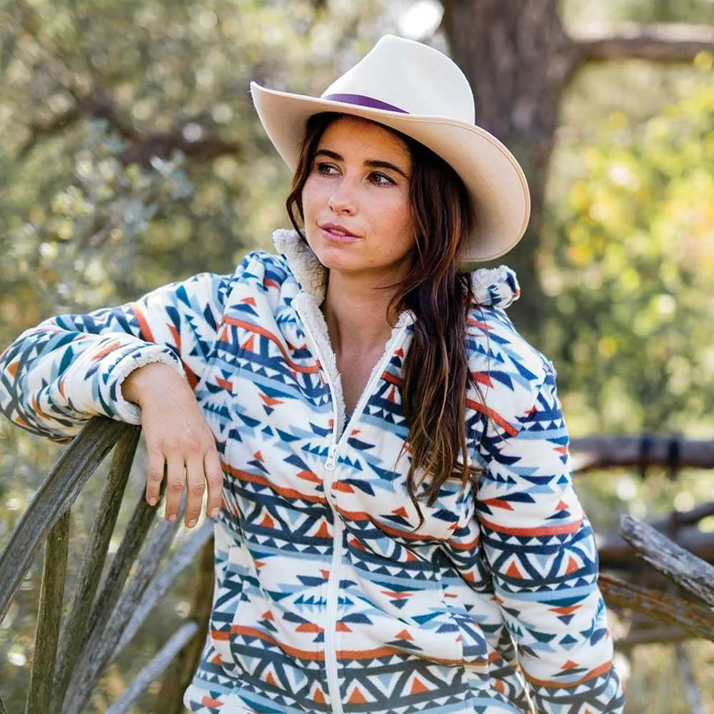 Outback Gallop - Wool Felt Outback Hat