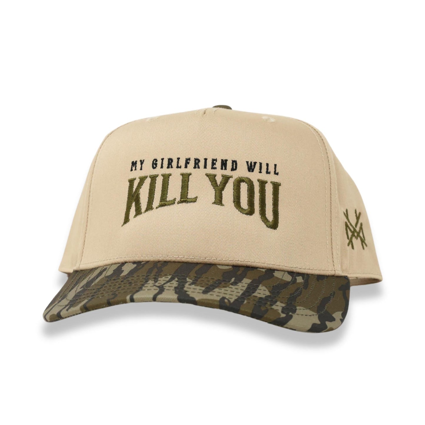 My Girlfriend Will Kill You