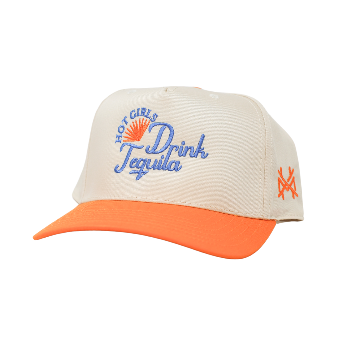 Hot Girls Drink Tequila