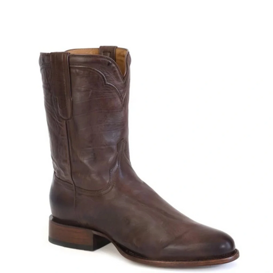 Stetson Cassidy (Brown) - Men's Cowboy Boot