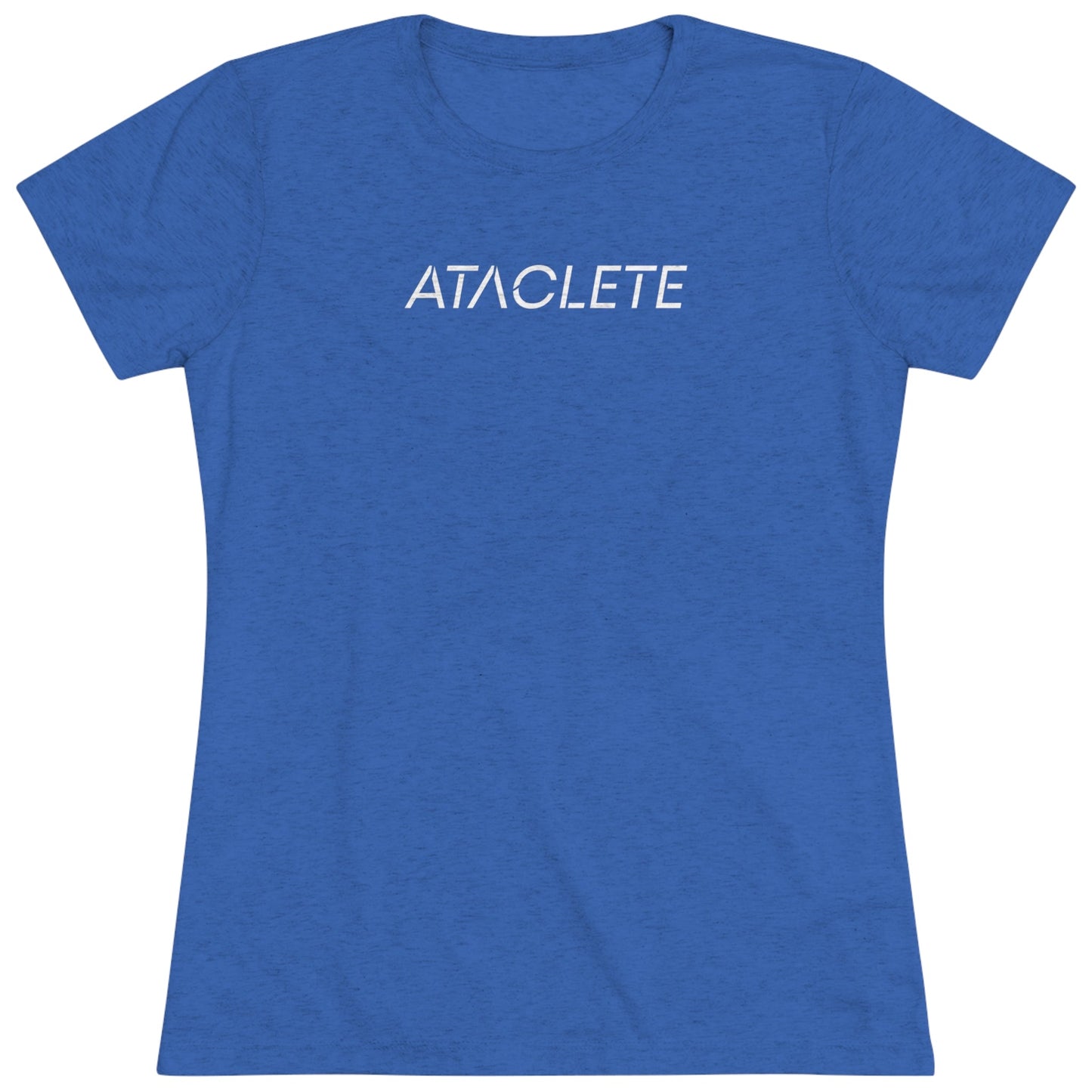 ATACLETE Women's Triblend Tee