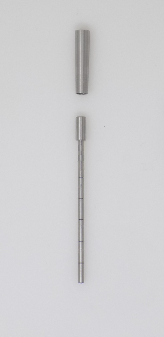 Adjustable Outsert System, .124, .215 Sleeve