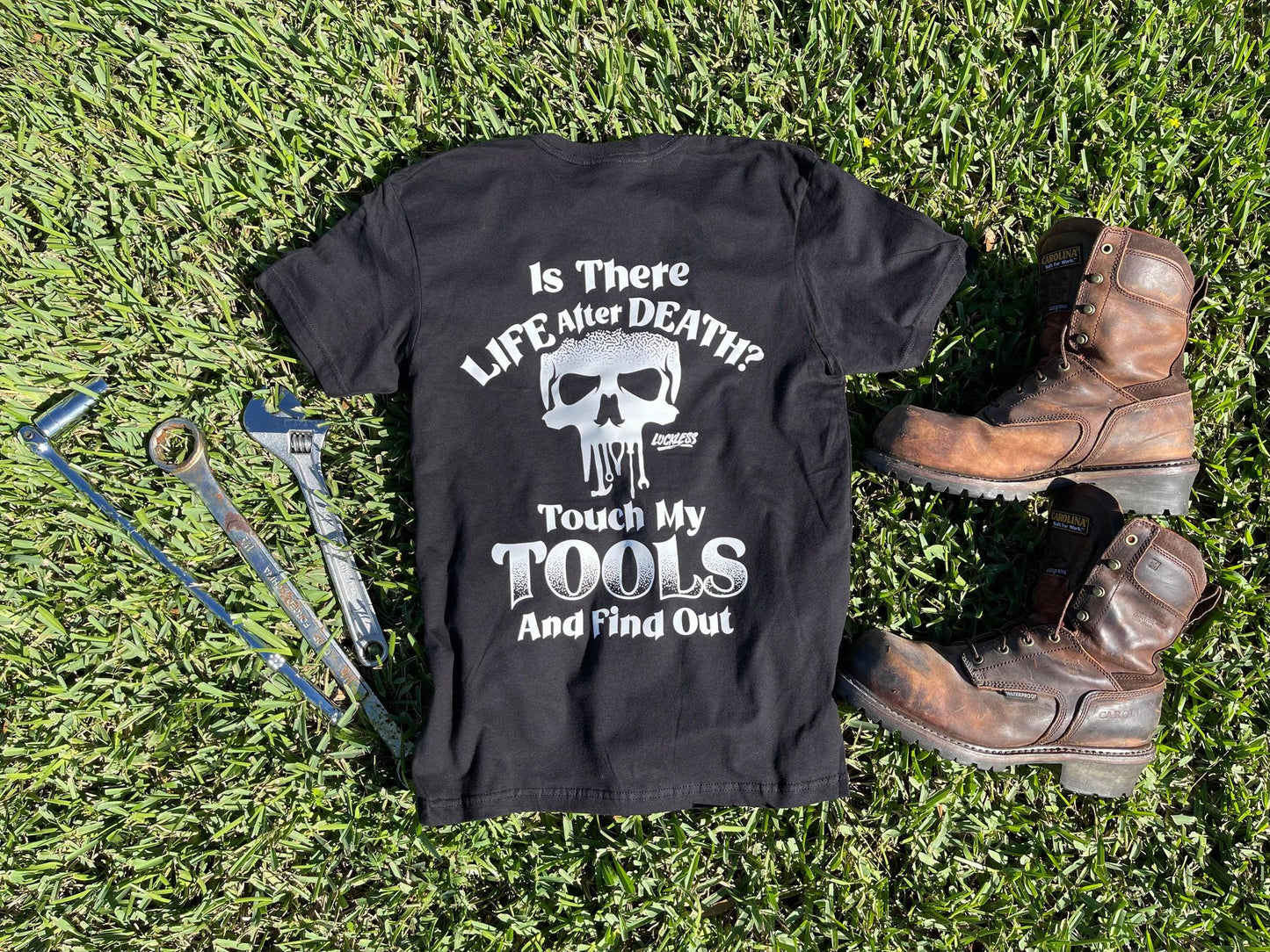 Life after Death (Multiple Styles)