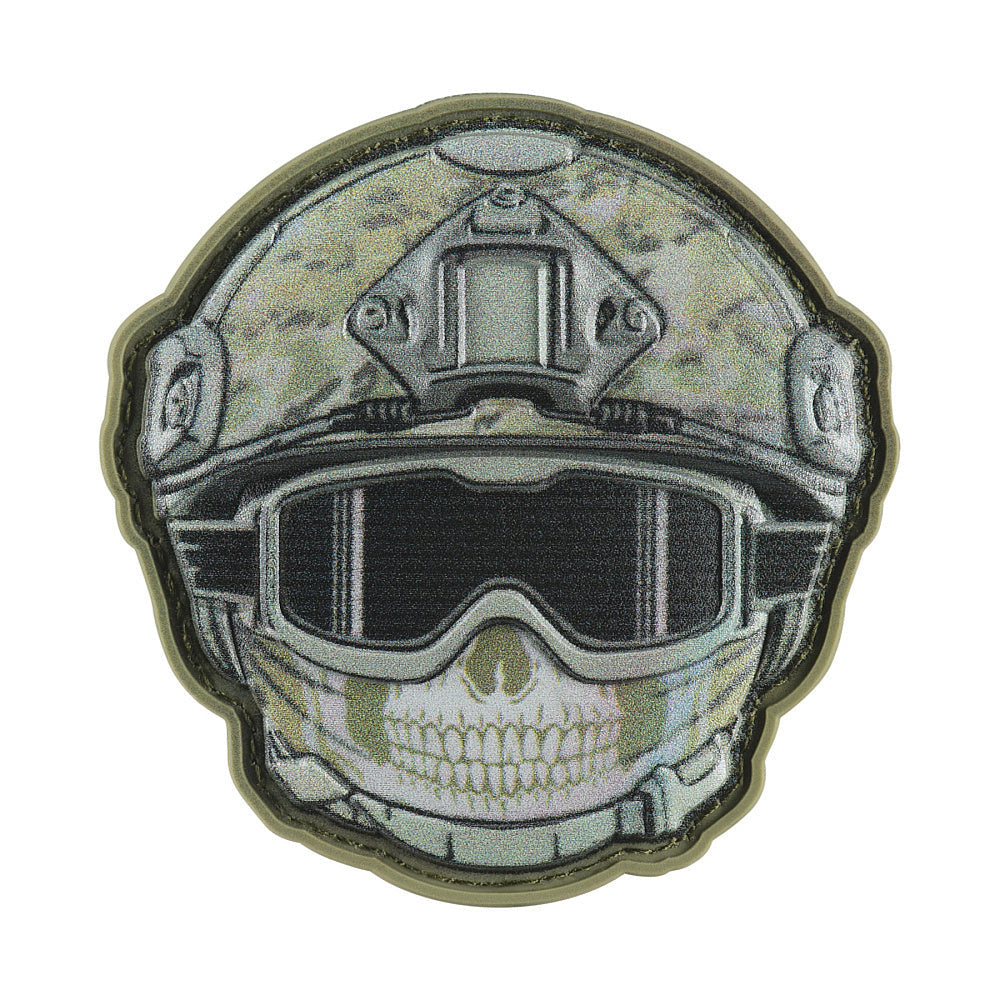 M-Tac Morale PVC Patch Emoji MC