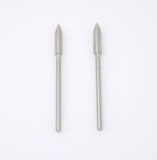 Target Point, .144, .225 O.D., 80-120 gn