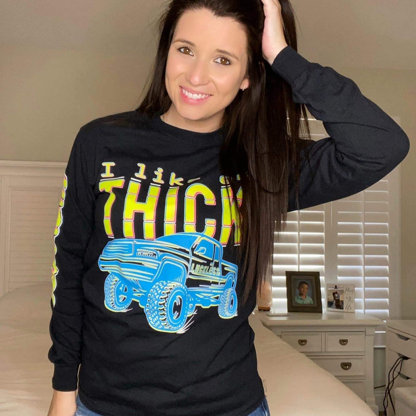 I Like Em Thick (Multiple Styles)