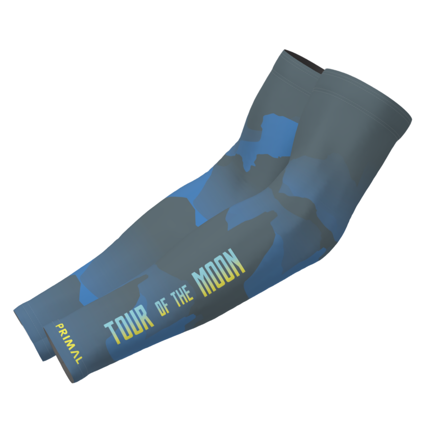 Tour of the Moon 2025 Thermal Arm Warmers