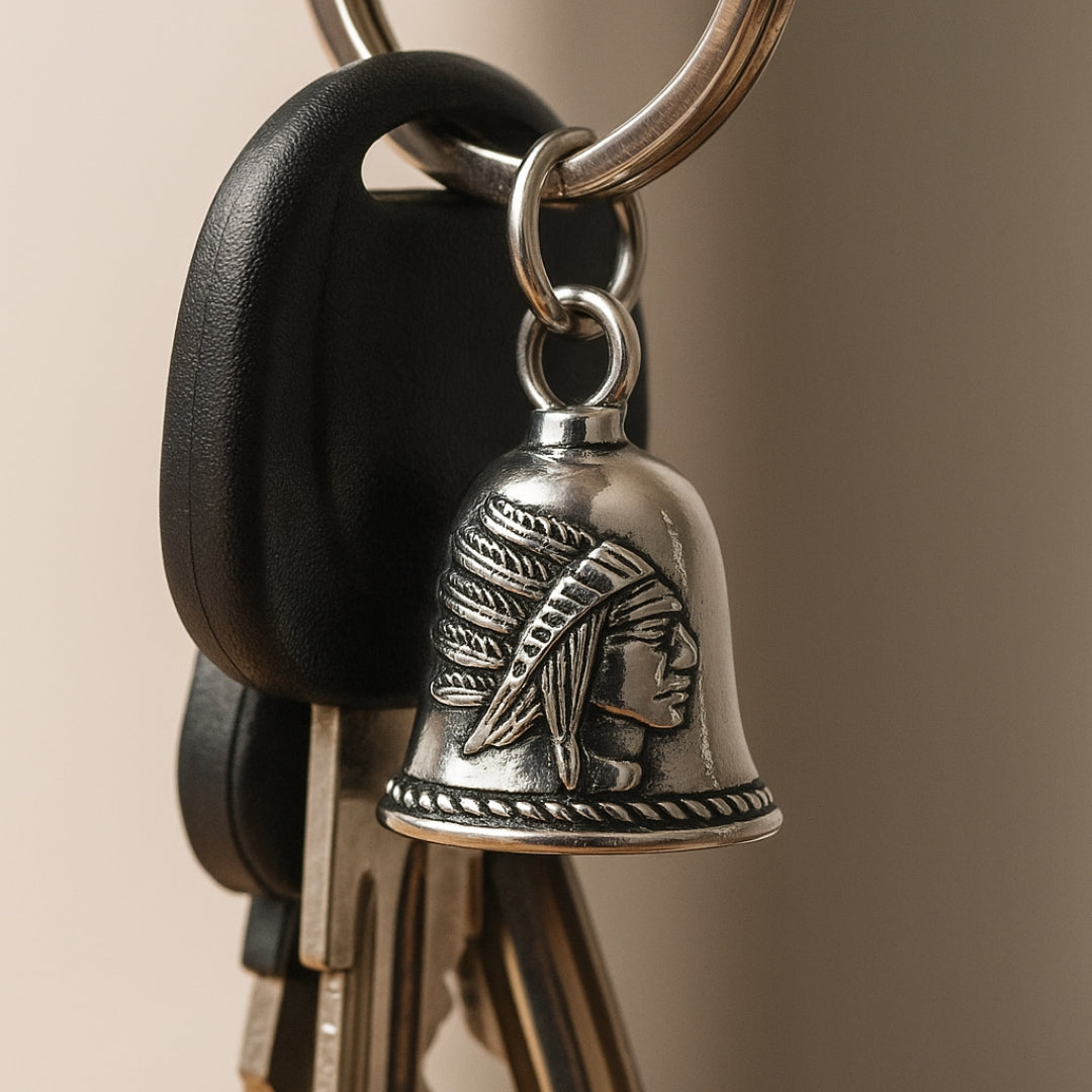 Spirit Chief Bell – Ride with Honor
